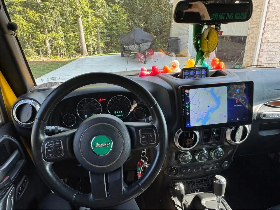 2015 Jeep JK Wrangler - Image 9 of 11