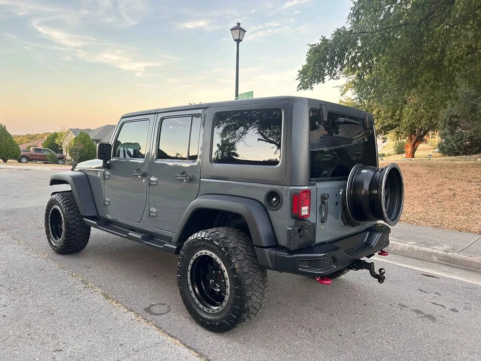 2015 Jeep JK Wrangler - Image 10 of 19
