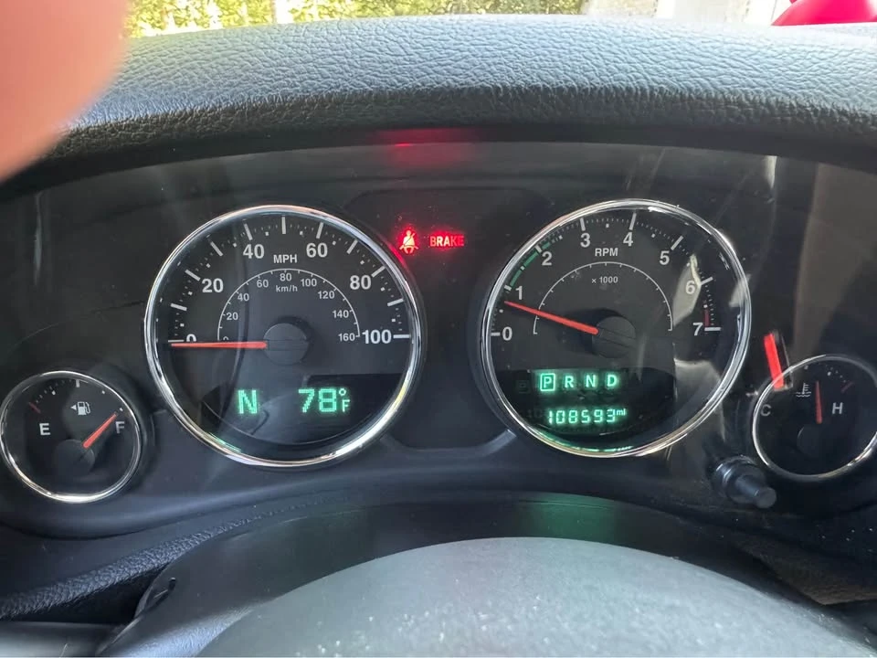 2015 Jeep JK Wrangler - Image 10 of 11