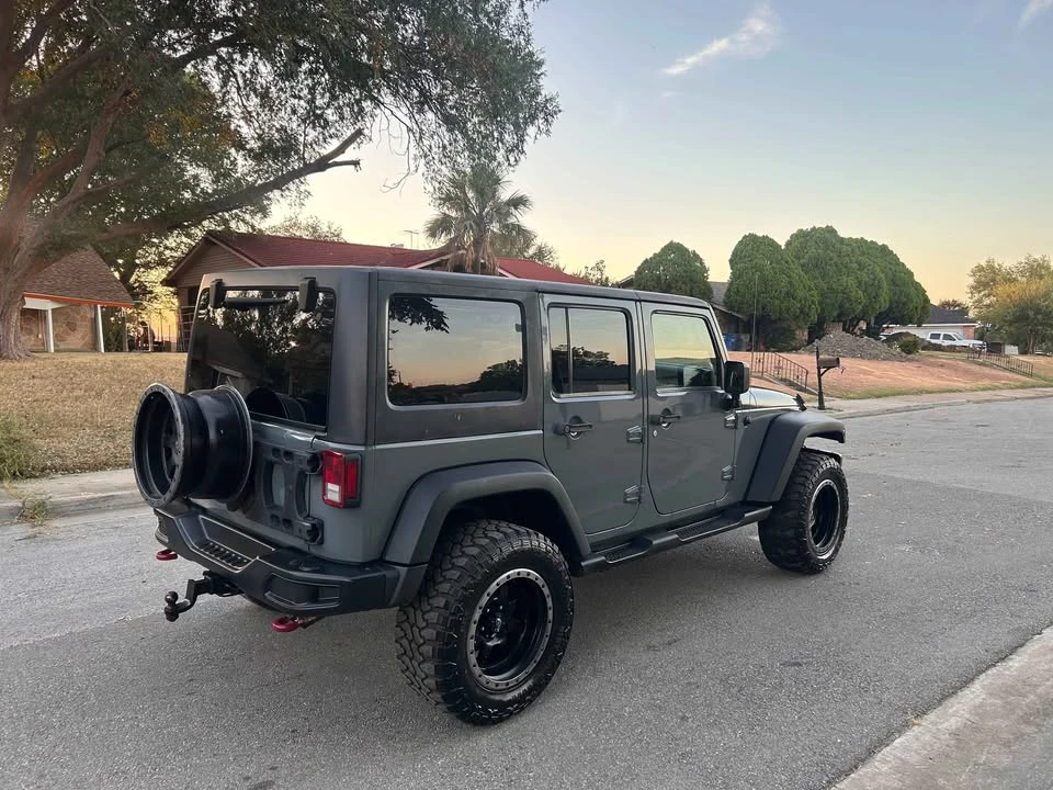 2015 Jeep JK Wrangler - Image 6 of 19