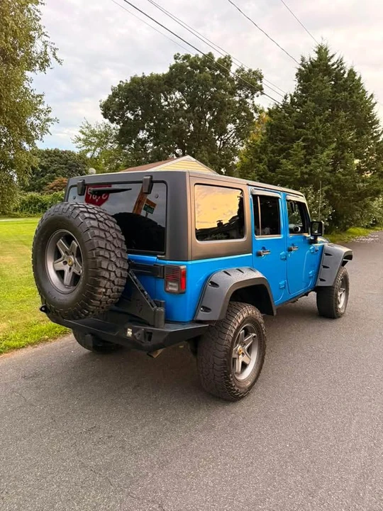 2015 Jeep JK Wrangler - Image 15 of 17