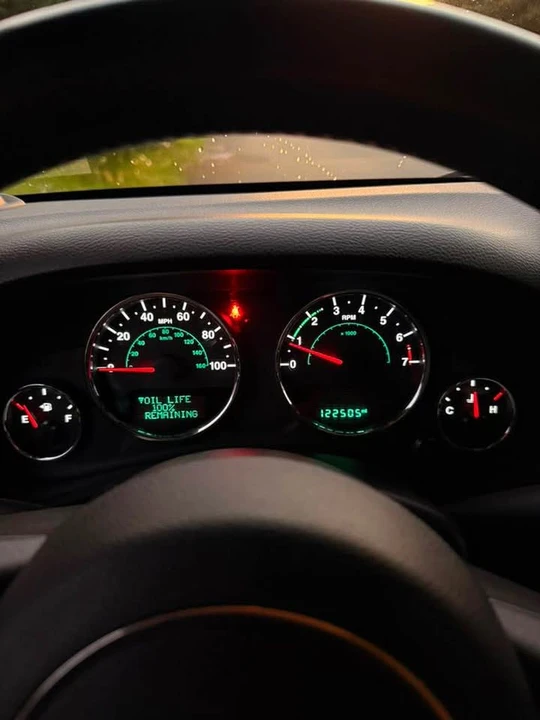 2015 Jeep JK Wrangler - Image 14 of 17