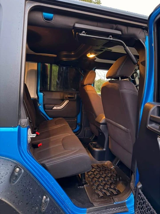 2015 Jeep JK Wrangler - Image 16 of 17