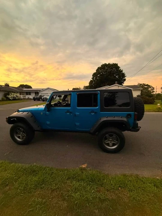 2015 Jeep JK Wrangler - Image 5 of 17