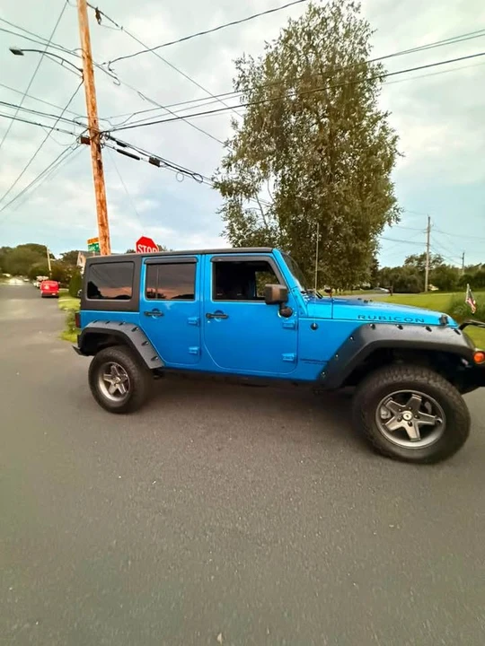2015 Jeep JK Wrangler - Image 6 of 17