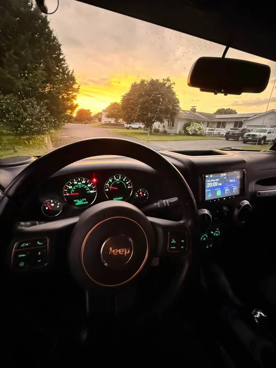 2015 Jeep JK Wrangler - Image 12 of 17