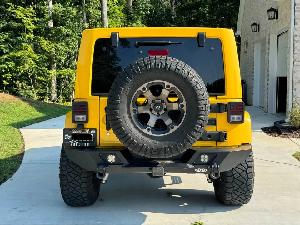 2015 Jeep JK Wrangler - Image 2 of 11