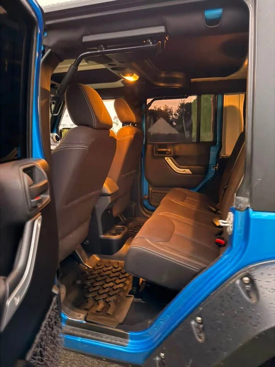 2015 Jeep JK Wrangler - Image 8 of 17
