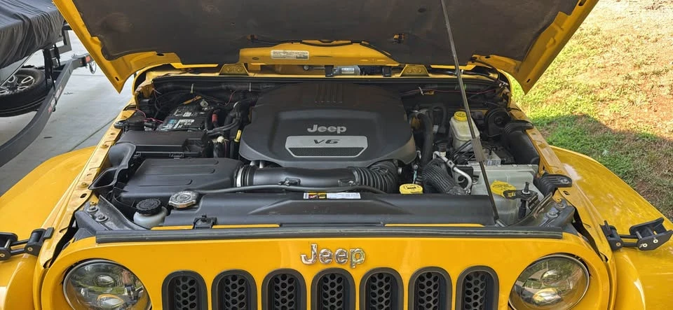 2015 Jeep JK Wrangler - Image 11 of 11