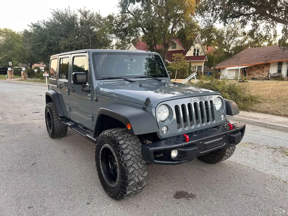 2015 Jeep JK Wrangler - Image 7 of 19