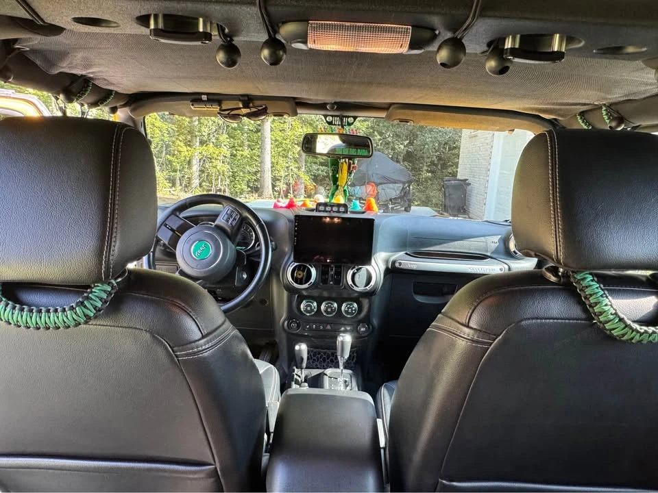 2015 Jeep JK Wrangler - Image 8 of 11