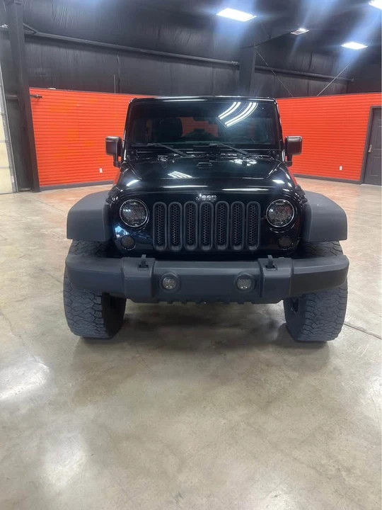 2015 Jeep JK Wrangler - Image 4 of 9