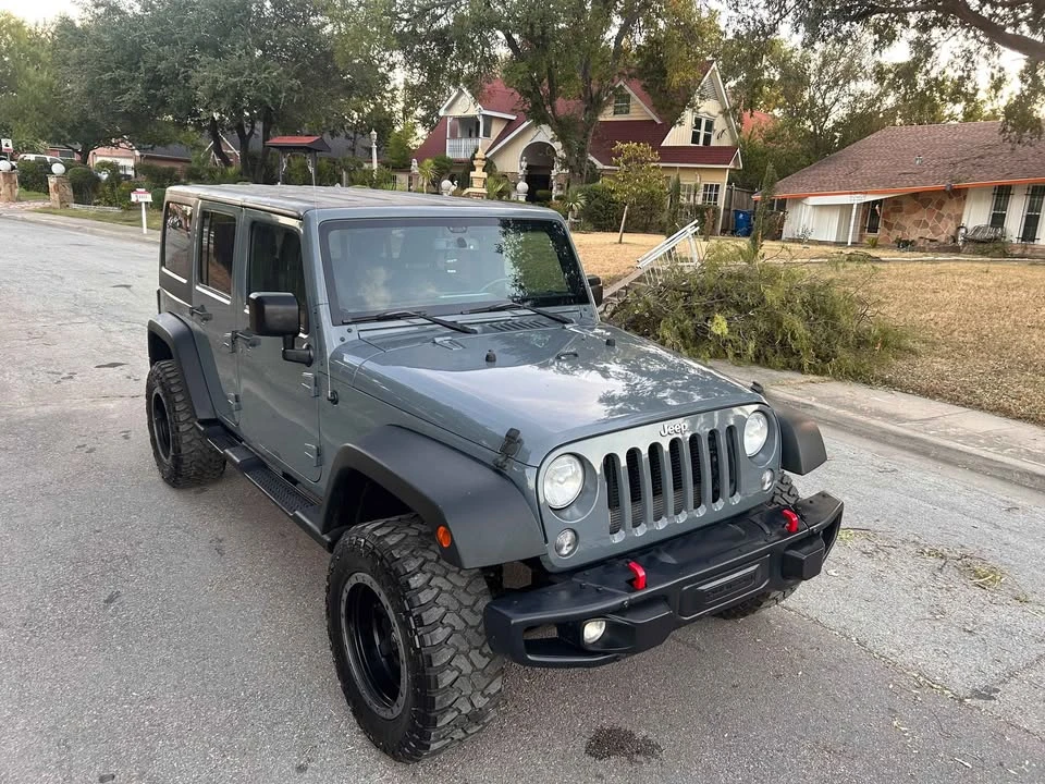 2015 Jeep JK Wrangler - Image 2 of 19