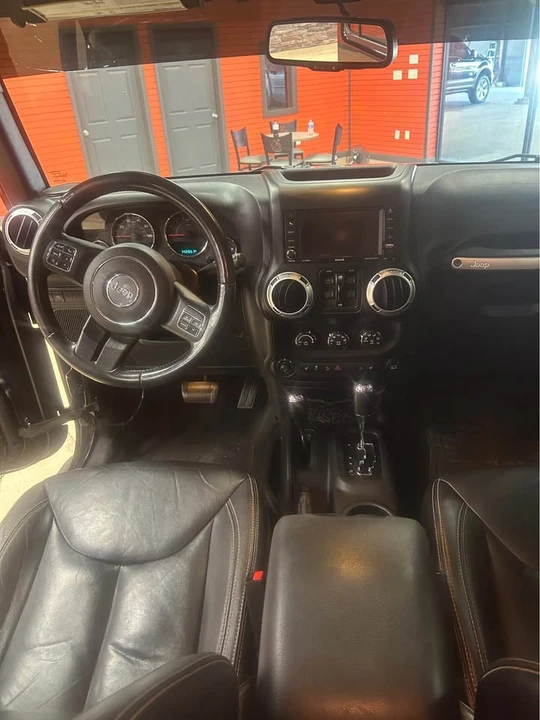 2015 Jeep JK Wrangler - Image 5 of 9