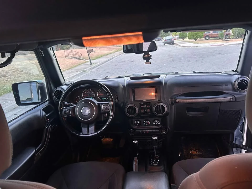 2015 Jeep JK Wrangler - Image 16 of 19
