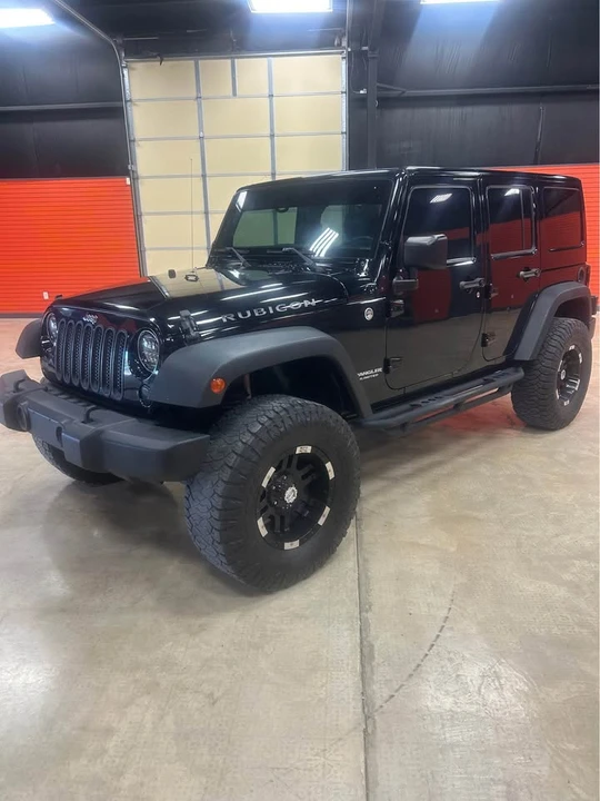 2015 Jeep JK Wrangler - Image 3 of 9