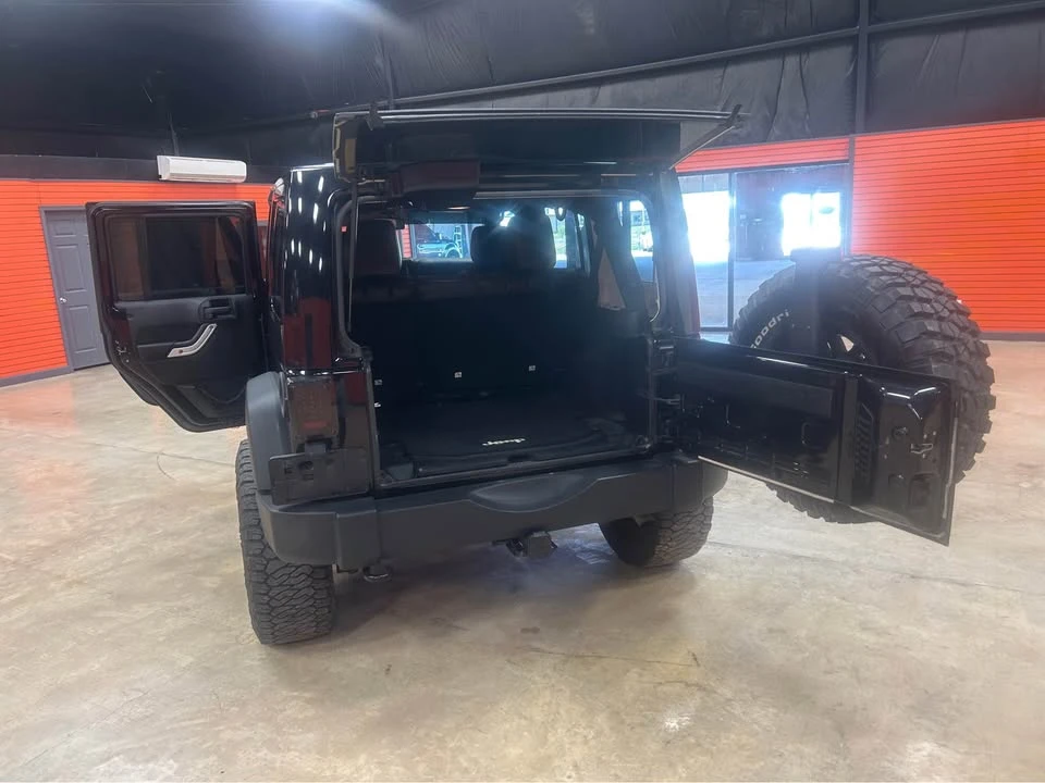 2015 Jeep JK Wrangler - Image 8 of 9