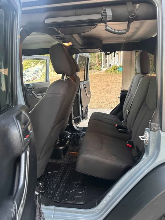 2015 Jeep JK Wrangler - Image 15 of 19