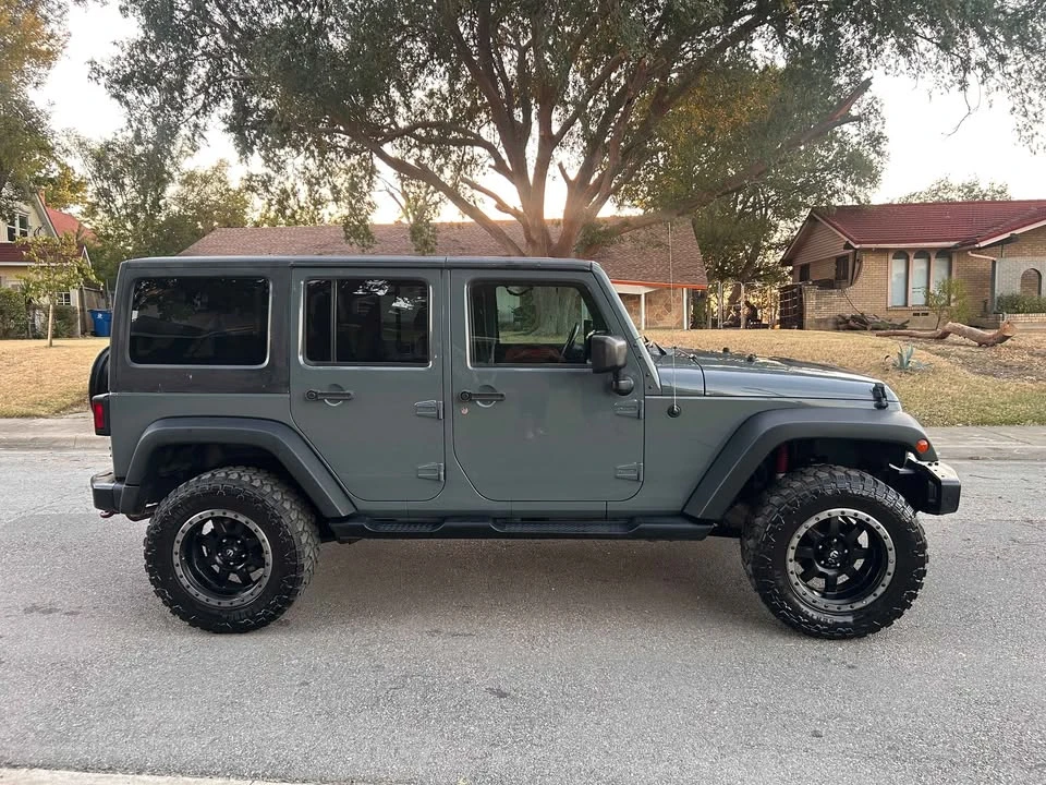 2015 Jeep JK Wrangler - Image 5 of 19