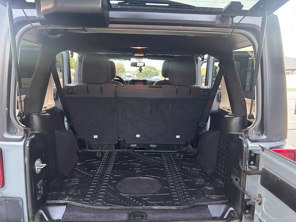 2015 Jeep JK Wrangler - Image 17 of 19