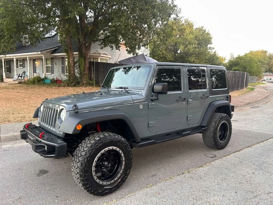 2015 Jeep JK Wrangler - Image 13 of 19