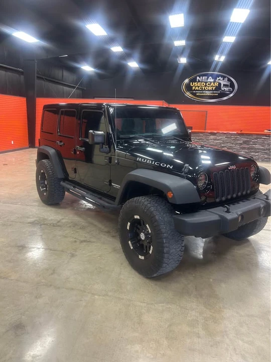 2015 Jeep JK Wrangler - Image 2 of 9