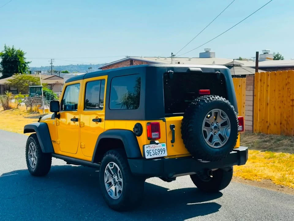 2015 Jeep JK Wrangler - Image 6 of 17