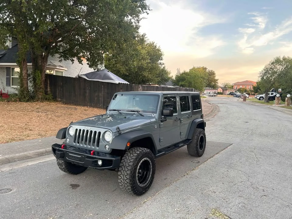 2015 Jeep JK Wrangler - Image 11 of 19