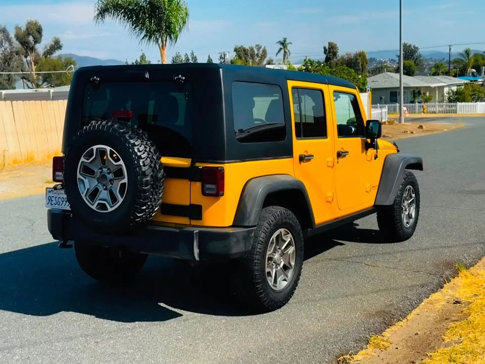 2015 Jeep JK Wrangler - Image 8 of 17