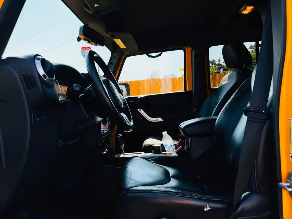 2015 Jeep JK Wrangler - Image 15 of 17