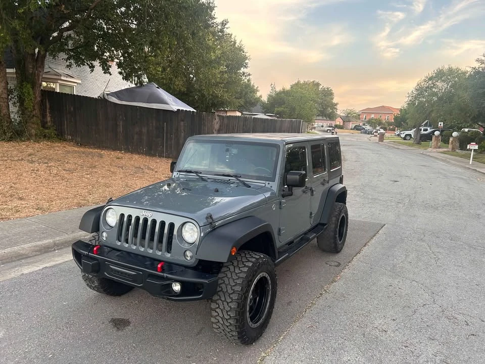 2015 Jeep JK Wrangler - Image 19 of 19