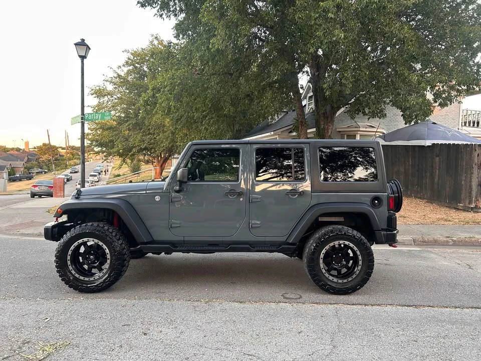 2015 Jeep JK Wrangler - Image 12 of 19