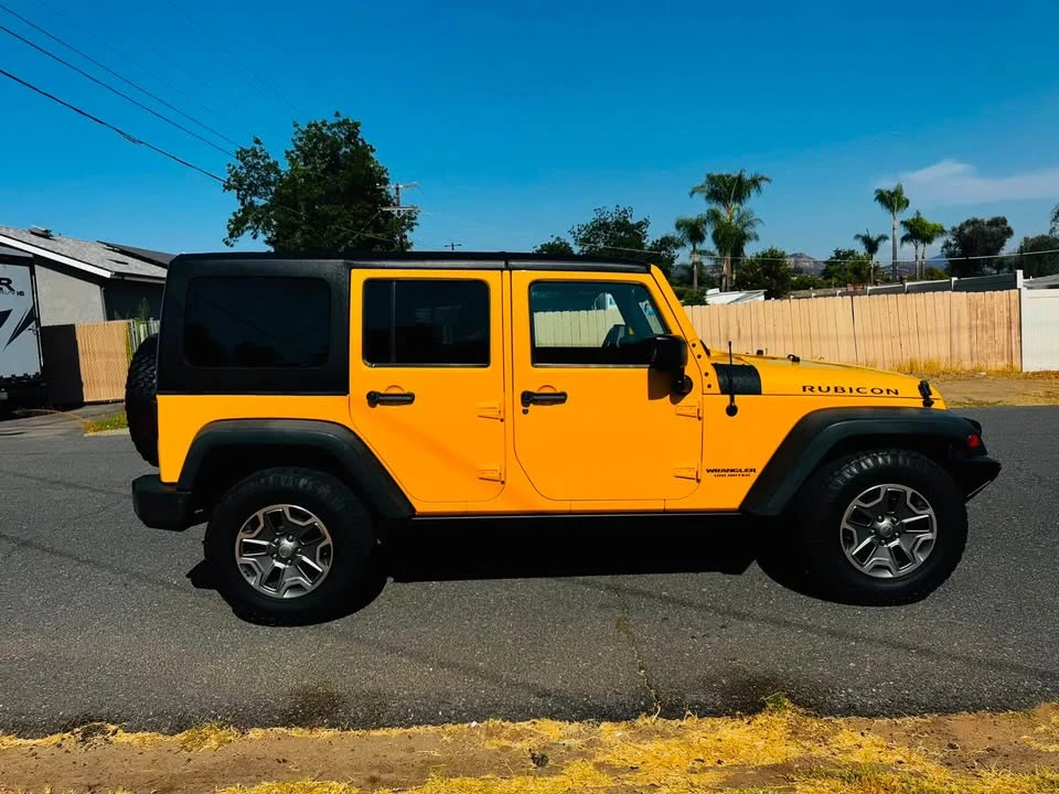 2015 Jeep JK Wrangler - Image 4 of 17