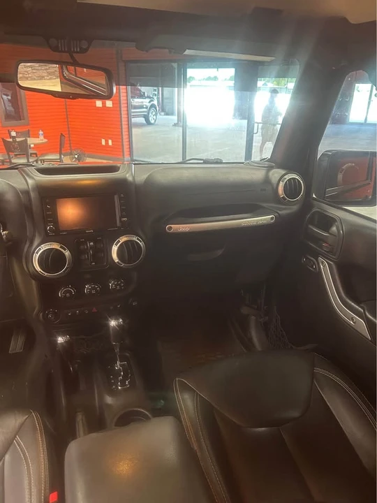 2015 Jeep JK Wrangler - Image 6 of 9