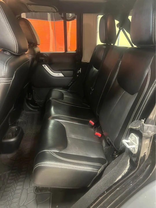 2015 Jeep JK Wrangler - Image 7 of 9