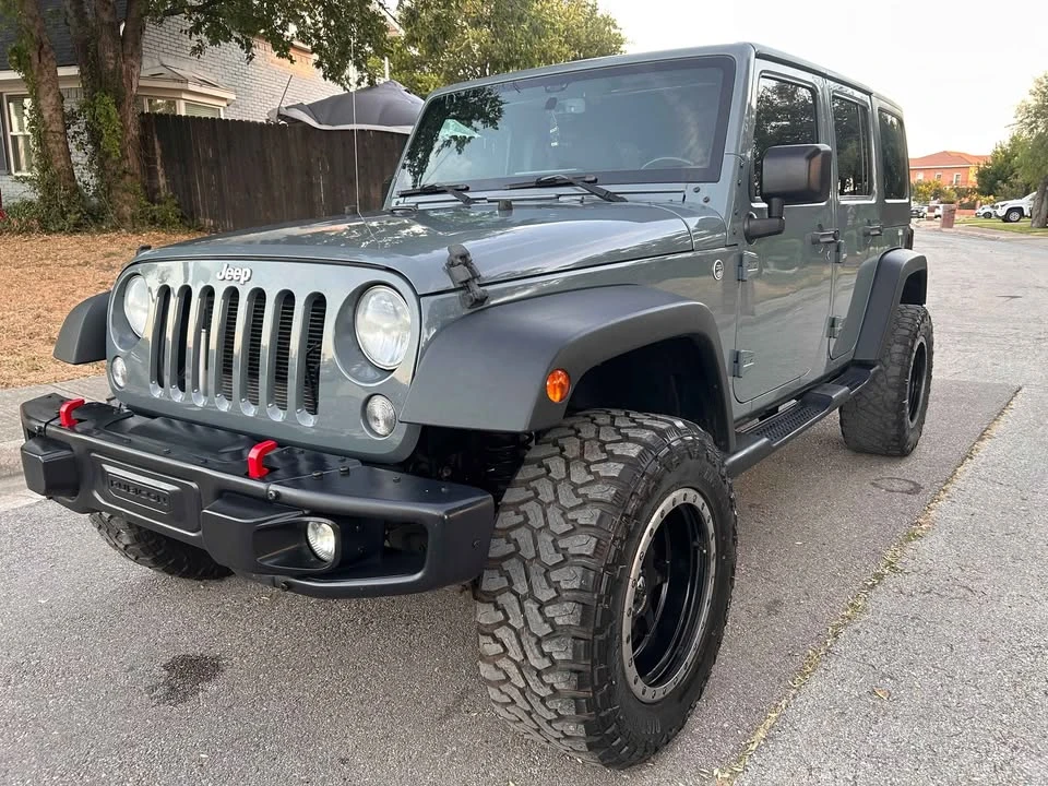 2015 Jeep JK Wrangler - Image 3 of 19