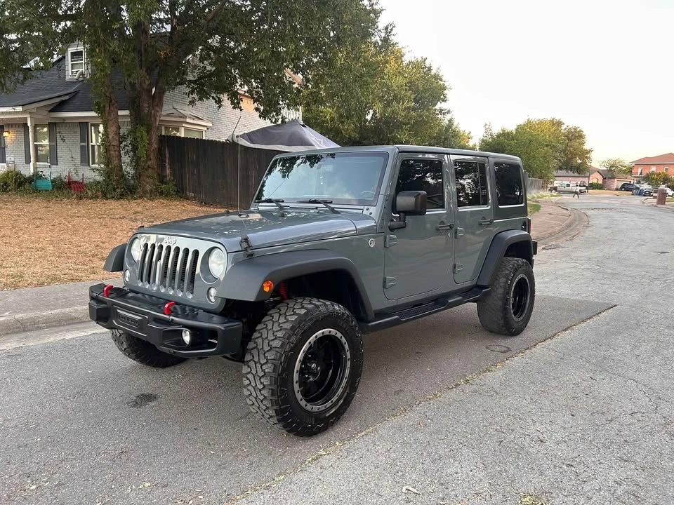 2015 Jeep JK Wrangler - Image 8 of 19