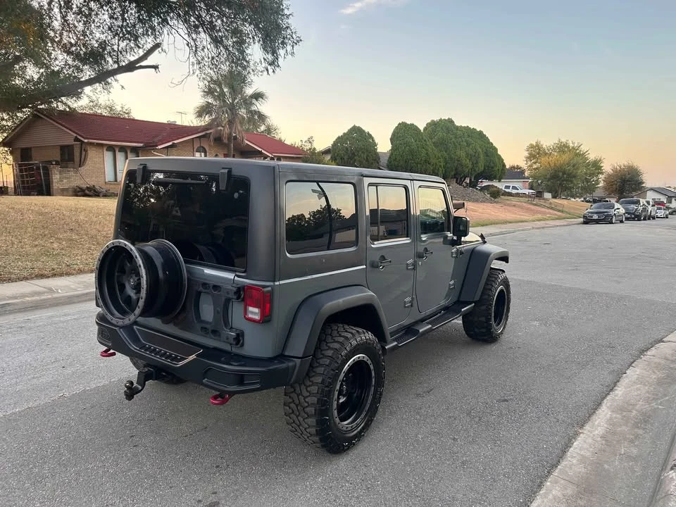 2015 Jeep JK Wrangler - Image 9 of 19