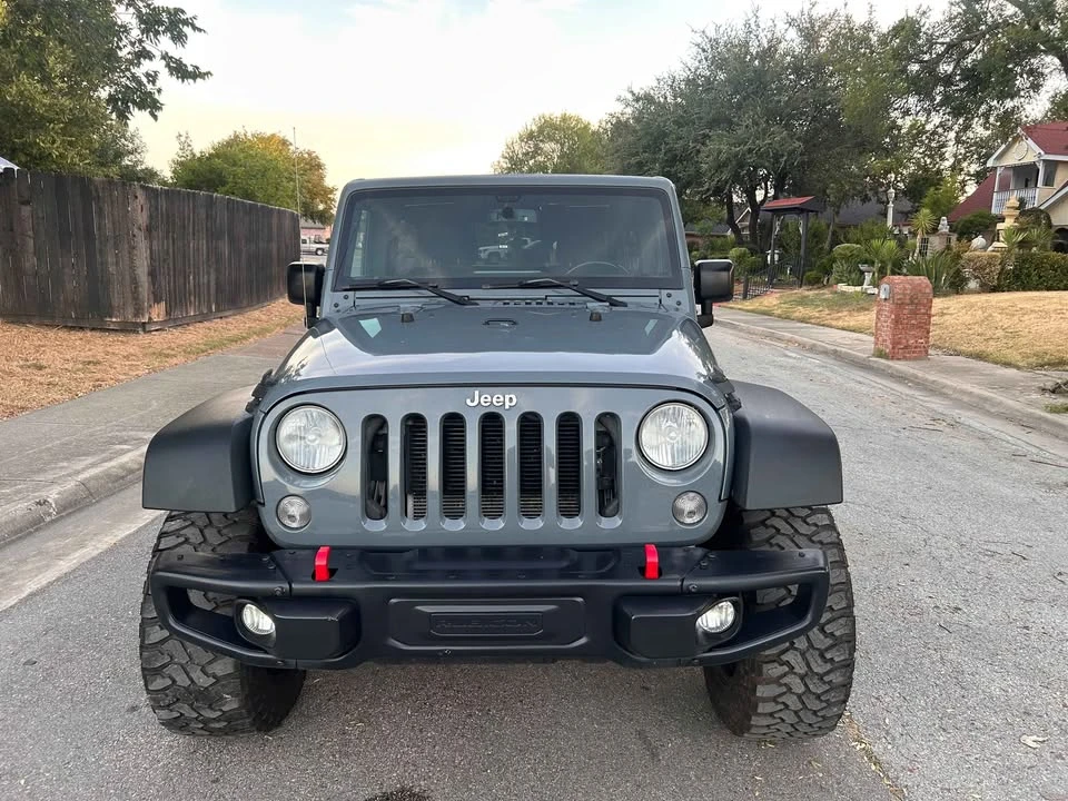 2015 Jeep JK Wrangler - Image 4 of 19