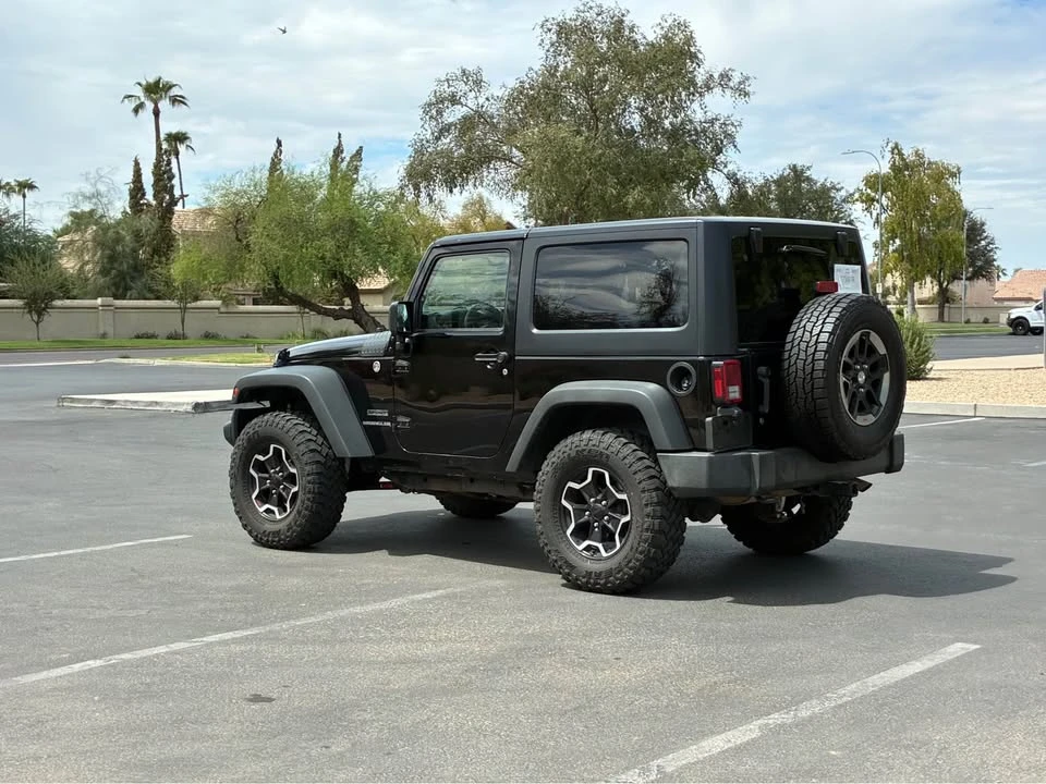 2015 Jeep JK Wrangler - Image 7 of 9