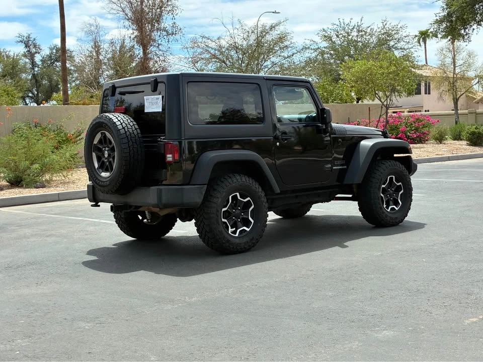 2015 Jeep JK Wrangler - Image 6 of 9
