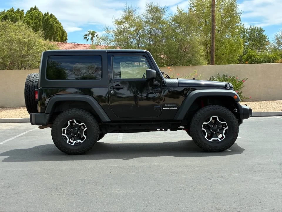 2015 Jeep JK Wrangler - Image 5 of 9