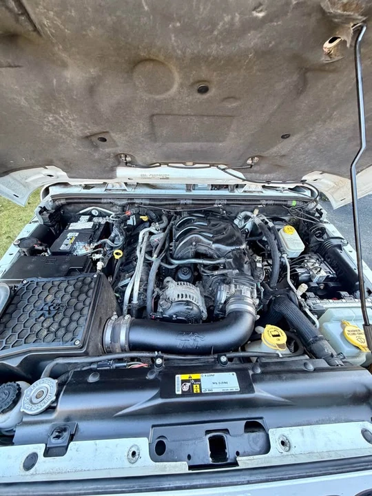 2015 Jeep JK Wrangler - Image 12 of 12