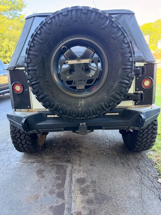 2015 Jeep JK Wrangler - Image 6 of 12