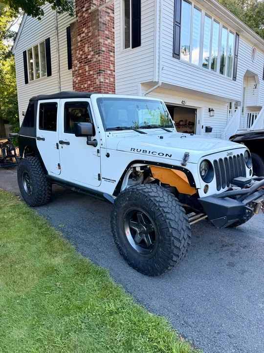 2015 Jeep JK Wrangler - Image 2 of 12