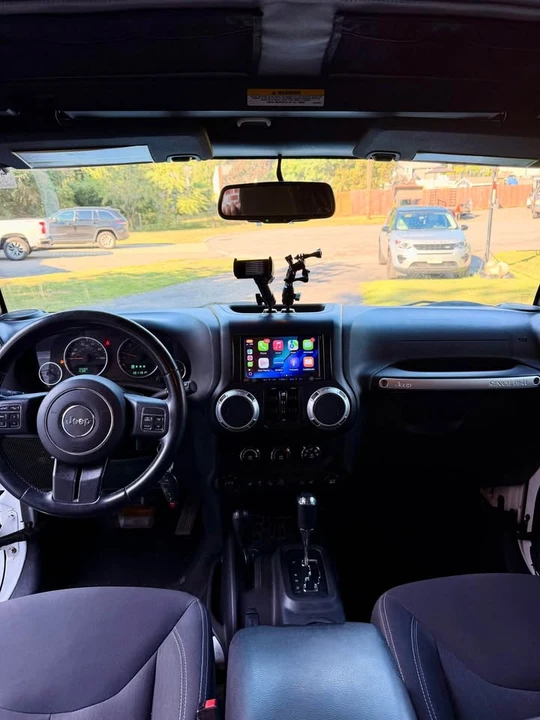 2015 Jeep JK Wrangler - Image 8 of 12