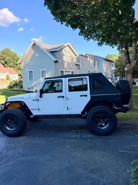 2015 Jeep JK Wrangler - Image 5 of 12