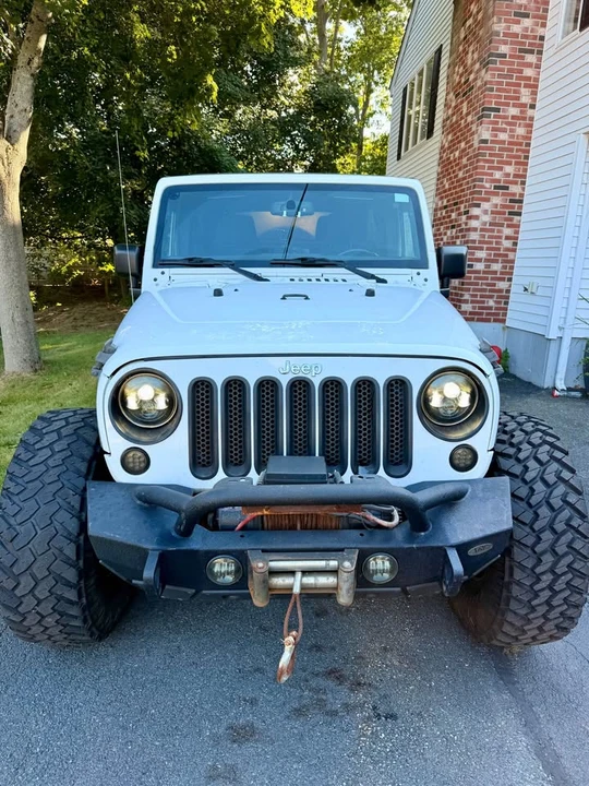 2015 Jeep JK Wrangler - Image 3 of 12