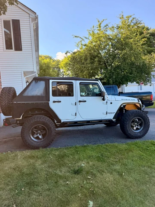2015 Jeep JK Wrangler - Image 4 of 12