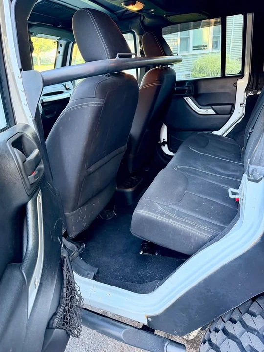 2015 Jeep JK Wrangler - Image 9 of 12